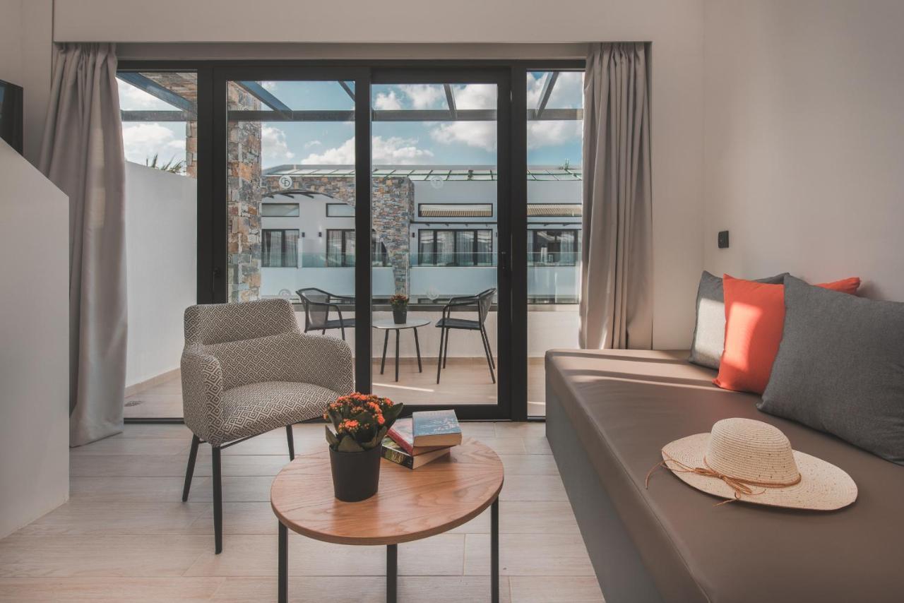 Cavo Di Suites Kalamaki  Exterior photo