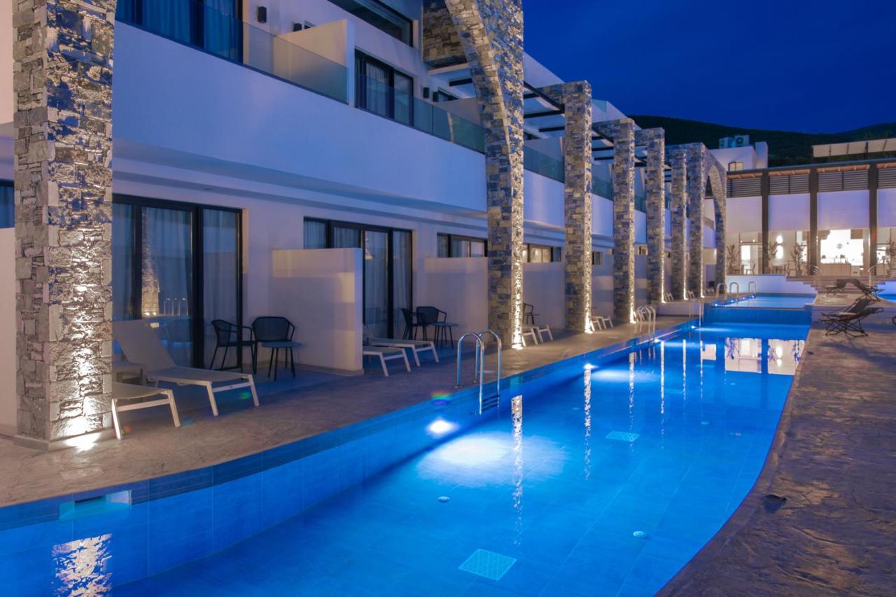 Cavo Di Suites Kalamaki  Exterior photo